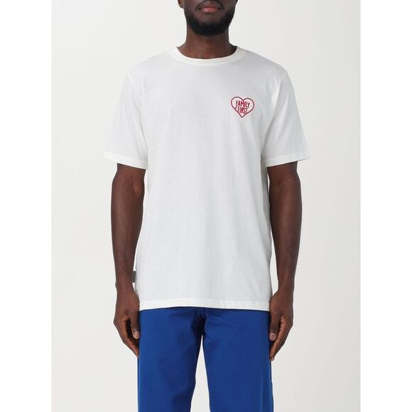 Family First T-Shirt Men White